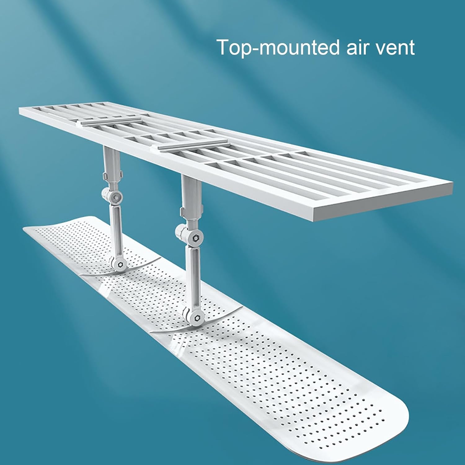 Ceiling Vent Air Deflector For Central Ac (Anti-Direct-Blow) - Image 2