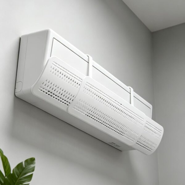 Ac Outlet Air Deflector (Retractable, Universal, Anti-Direct-Blow)